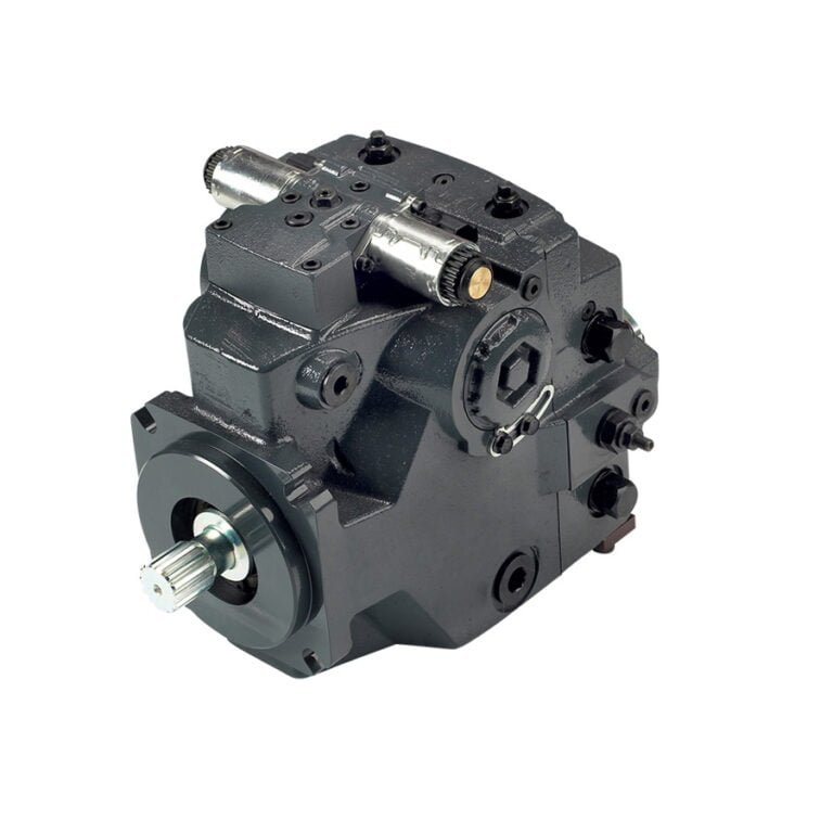 Danfoss H P Closed Circuit Axial Piston Pump Rexton Hydraulic