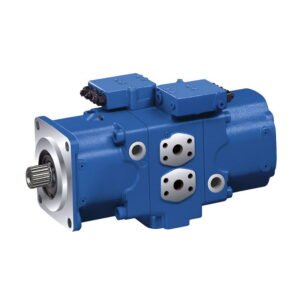 A20VO Rexroth Hydraulic Axial Piston Double Pump