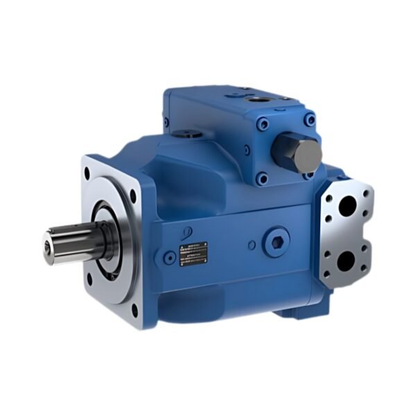 Axial piston variable pump A4VSG