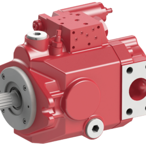 Parabolic Taper Rolling Hydraulic Pump