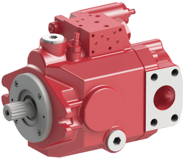 Parabolic Taper Rolling Hydraulic Pump