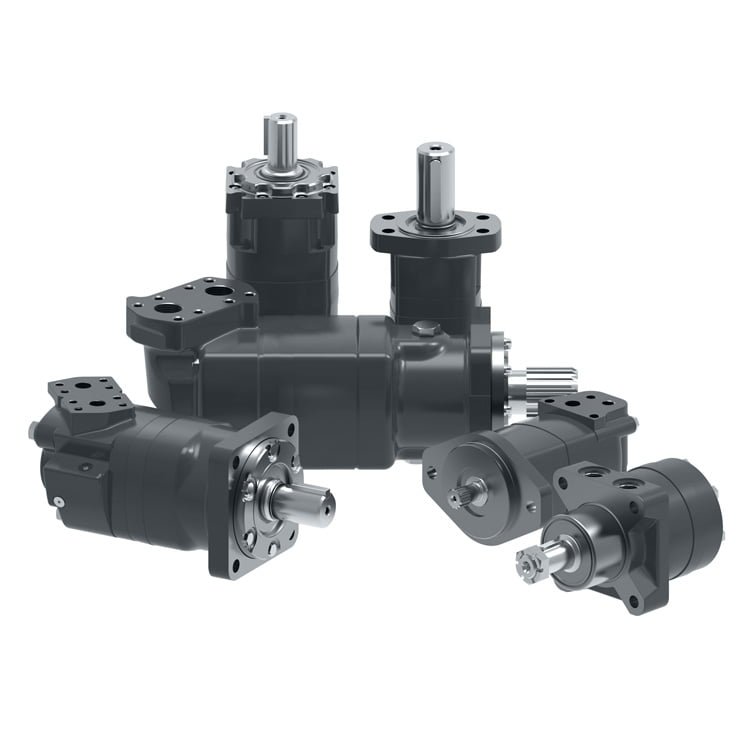 Rexroth Hydraulic Pump