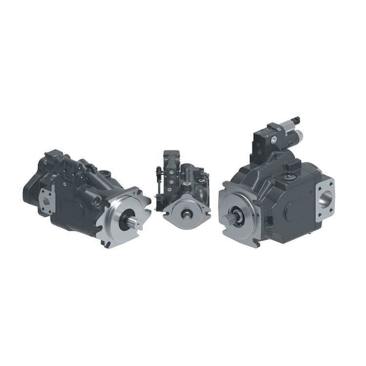 Rexroth Hydraulic Pump