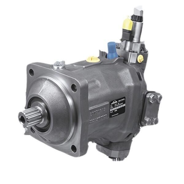 Linde CMV Variable Displacement Bent Axis Motor