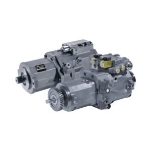 Linde K-02 Integrated Pump