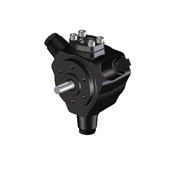 Atos PFR-2, 3 Fixed Displacement Hydraulic Pump