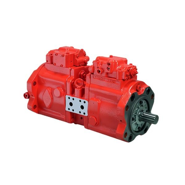 Kawasaki K3V/K5V Axial Piston Hydraulic Pump