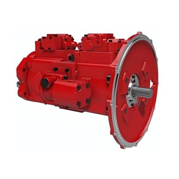 Kawasaki K3V/K5V Axial Piston Hydraulic Pump