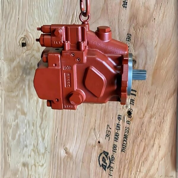 Kawasaki K3VLS Axial Piston Hydraulic Pump