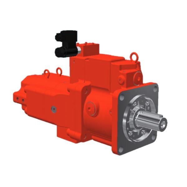 Kawasaki K3VR Axial Piston Hydraulic Pump