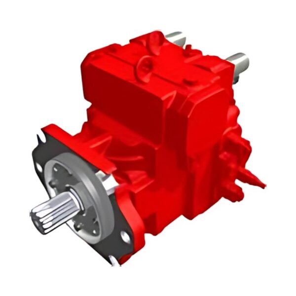 Kawasaki K8V Axial Piston Hydraulic Pump