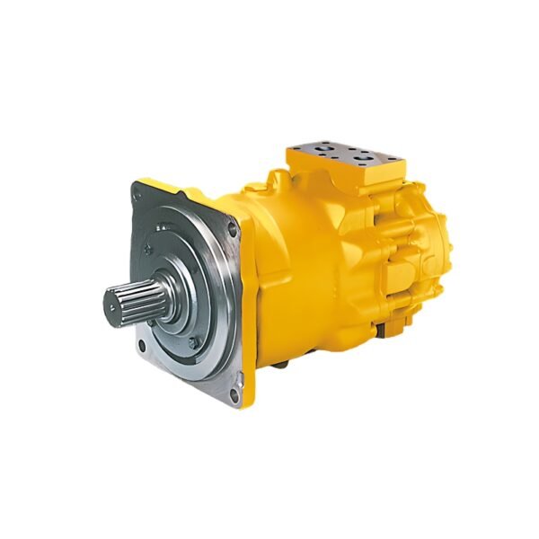 Kawasaki M3X Axial Piston Hydraulic Motor