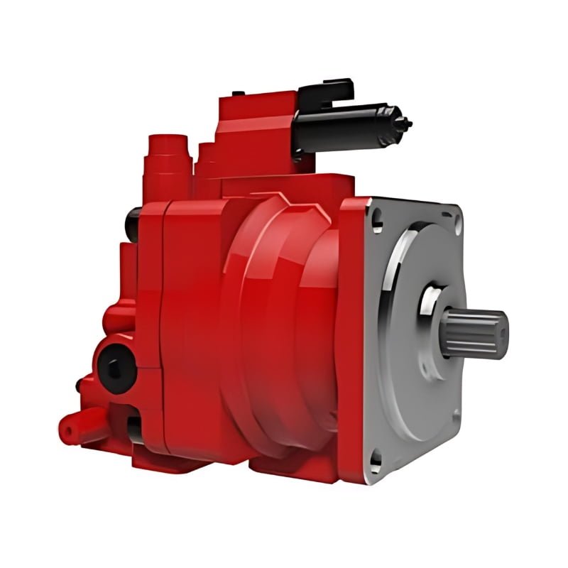 Kawasaki M5X Axial Piston Hydraulic Motor