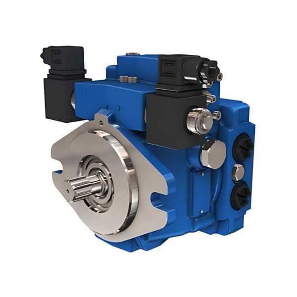 Poclain PM10-07 Axial Piston Medium Duty Pump