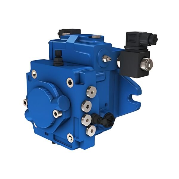 Poclain PM10-07 Axial Piston Medium Duty Pump