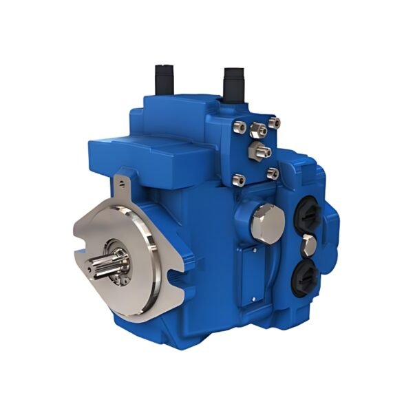 Poclain PM10-07 Axial Piston Medium Duty Pump