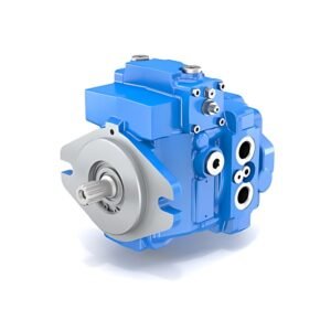 Poclain PM10-07 Axial Piston Medium Duty Pump