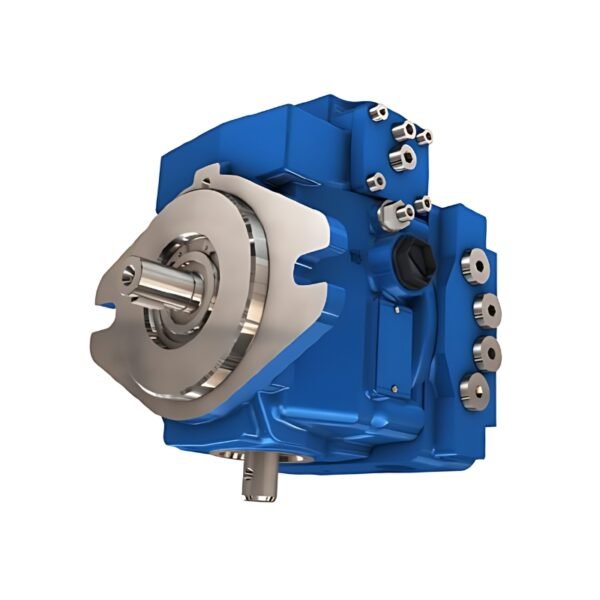 Poclain PM10-18 Axial Piston Medium Duty Pump