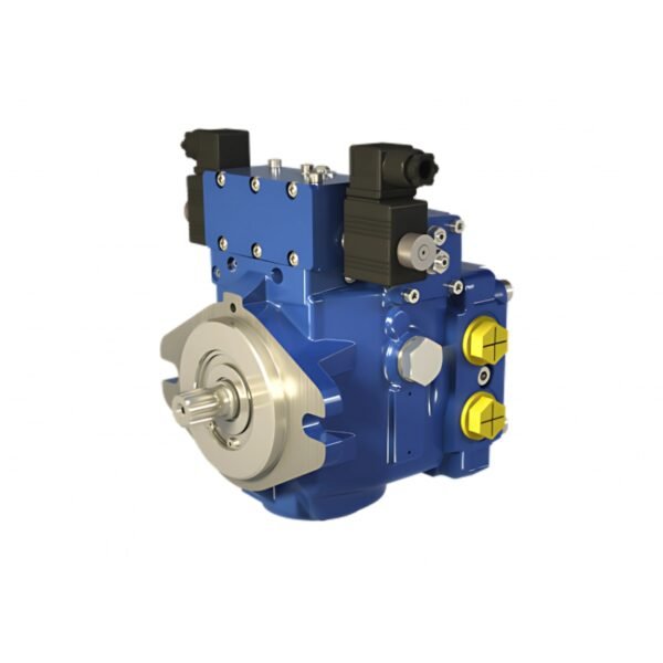 Poclain PM20-21 Axial Piston Medium Duty Pump