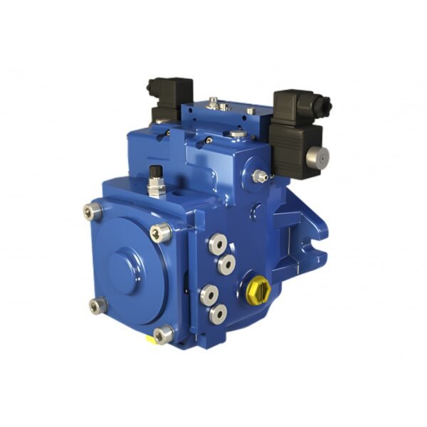 Poclain PM20-21 Axial Piston Medium Duty Pump