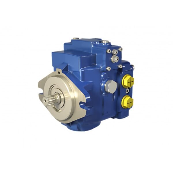 Poclain PM20-21 Axial Piston Medium Duty Pump