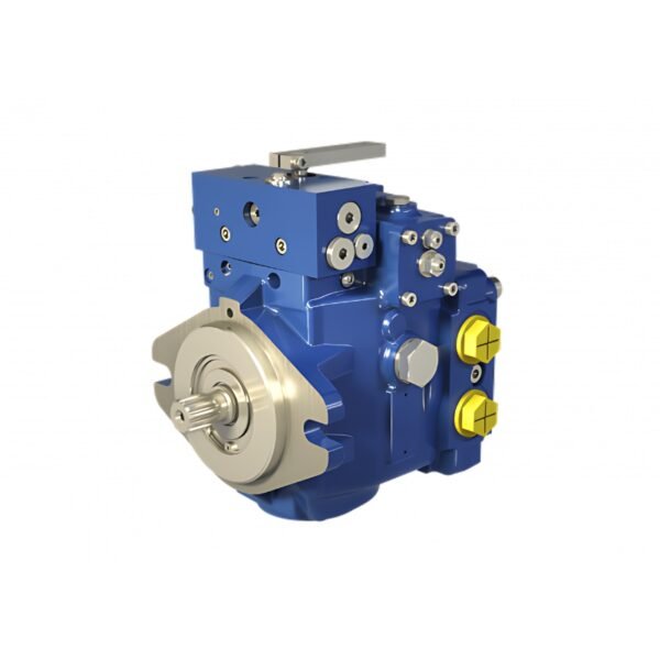 Poclain PM20-21 Axial Piston Medium Duty Pump