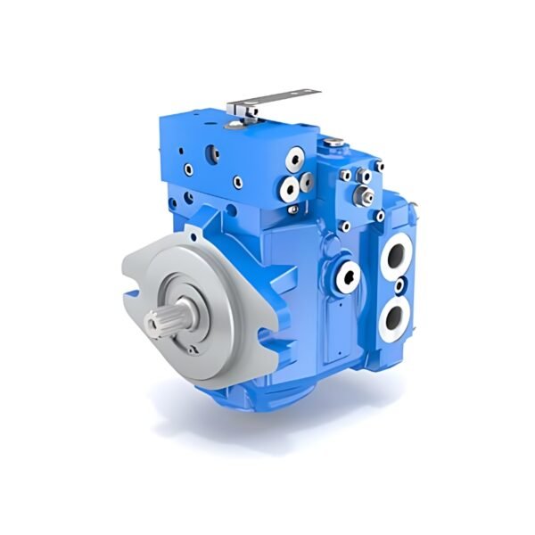 Poclain PM20-21 Axial Piston Medium Duty Pump