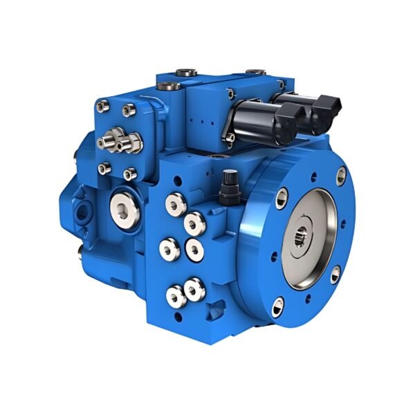 Poclain PM30-30 Axial Piston 3/4 Heavy Duty Pump