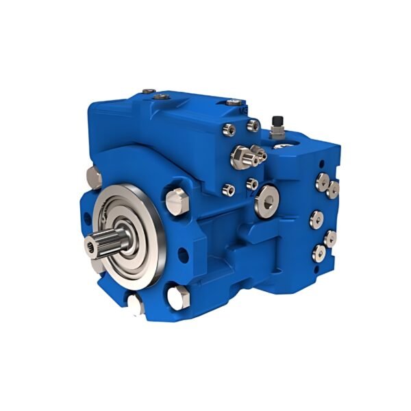 Poclain PM50-40 Axial Piston Pump