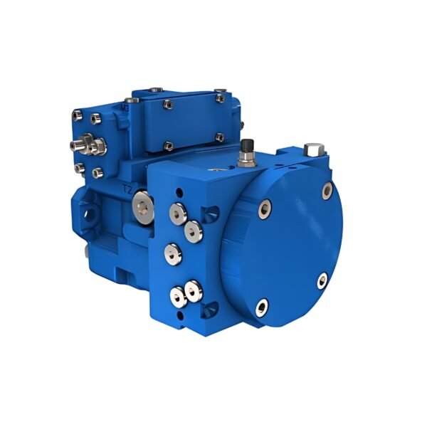 Poclain PM50-40 Axial Piston Pump