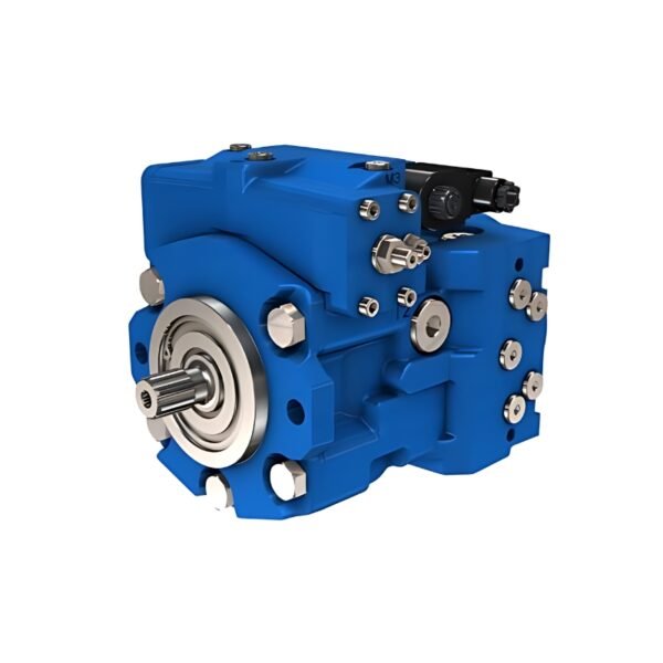 Poclain PM50-40 Axial Piston Pump