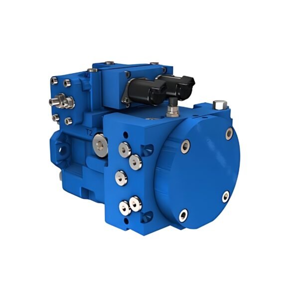 Poclain PM50-40 Axial Piston Pump