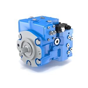 Poclain PM50-45 Axial Piston Pump