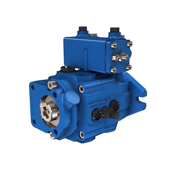 Poclain PMV0-07 Axial Piston Medium Duty Pump