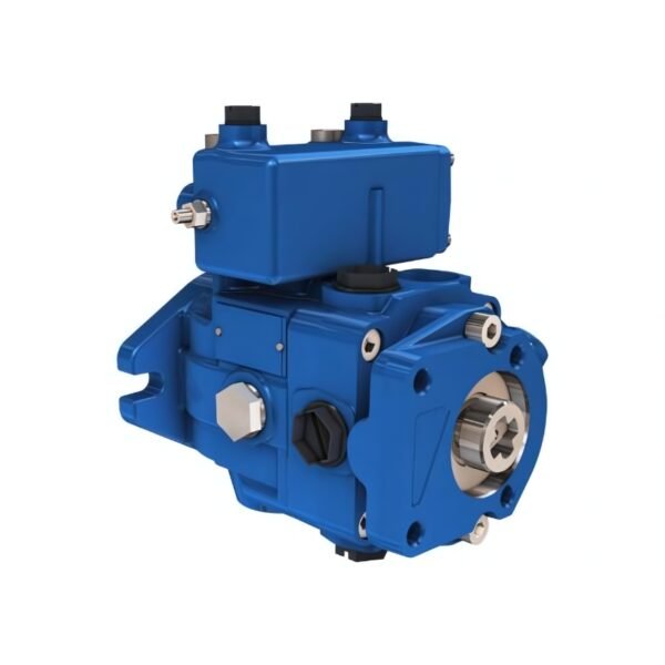 Poclain PMV0-07 Axial Piston Medium Duty Pump