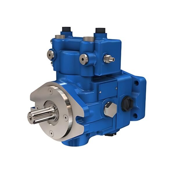 Poclain PMV0-07 Axial Piston Medium Duty Pump