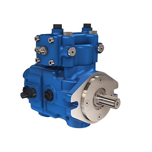 Poclain PMV0-09 Axial Piston Medium Duty Pump