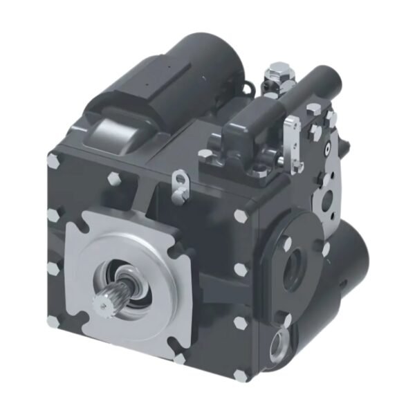 Danfoss Series 1 High Pressure Piston Pump