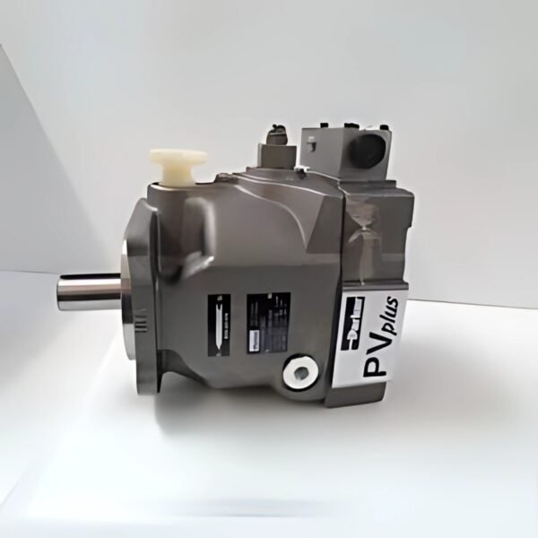 Parker Axial Piston Variable Displacement Pumps - Series PVplus