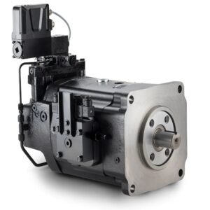 Parker Gold Cup Series Hydrostatic Pumps & Motors