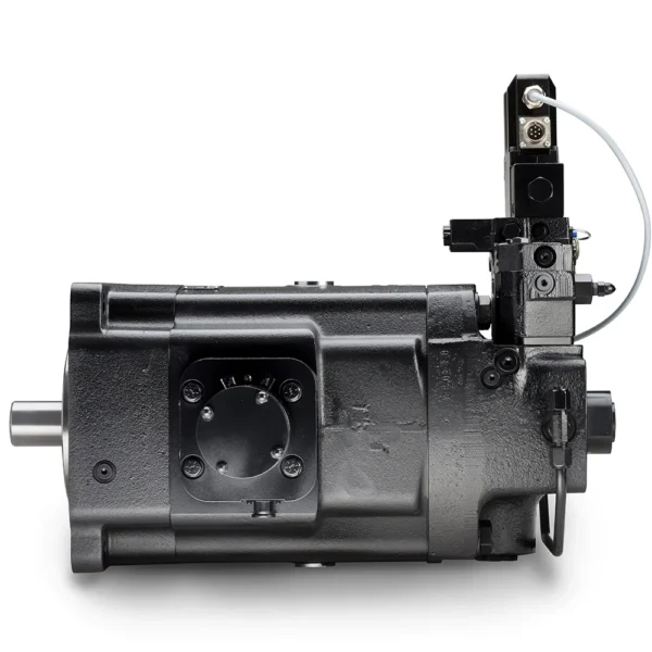 Parker Gold Cup Series Hydrostatic Pumps & Motors