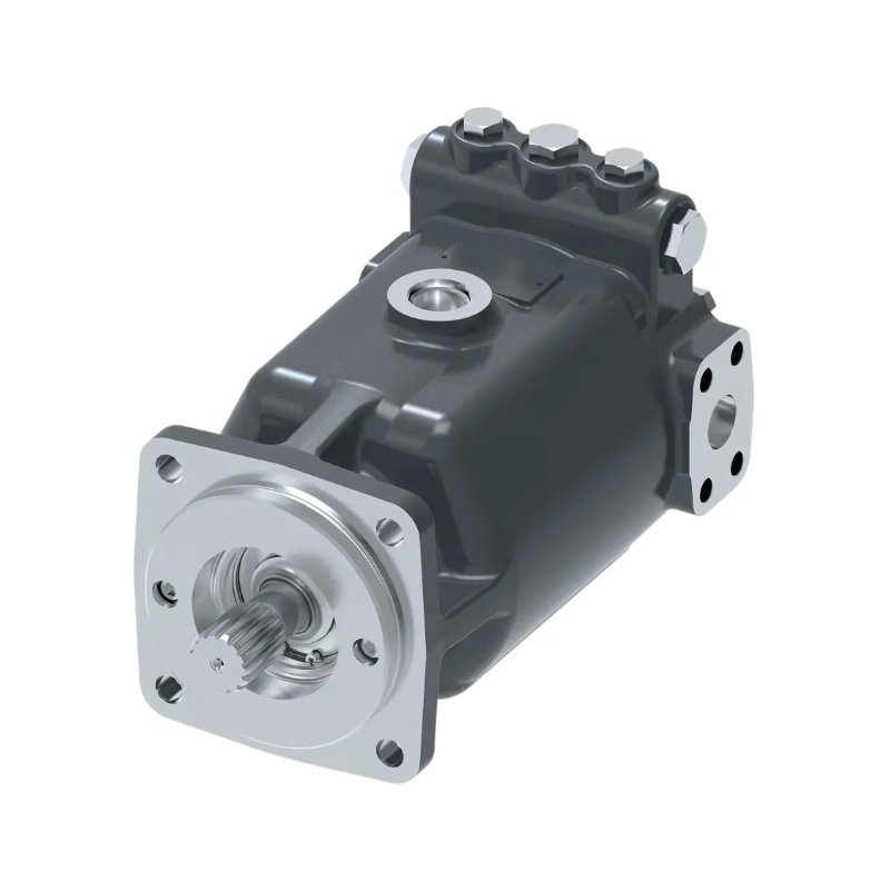 Kawasaki K3VLS Axial Piston Hydraulic Pump