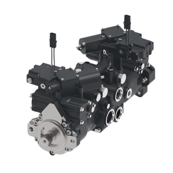 Danfoss Series 40 M46 Tandem Axial Piston Pumps