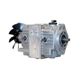 Parker Tandem Integrated Closed Loop Piston Pump - HP2 Series