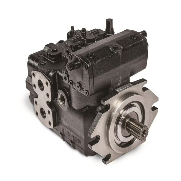 Parker Variable Displacement Axial Piston Pump For Closed Circuit Applications - C Series