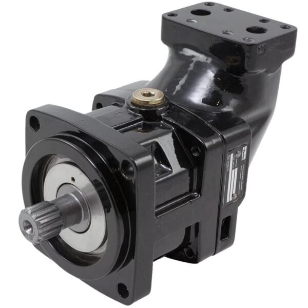 Parker Bent Axis Fixed Motors - Large Frame Series F12