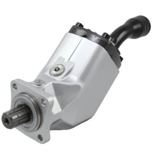 Parker Bent Axis Fixed Motors - Series F1