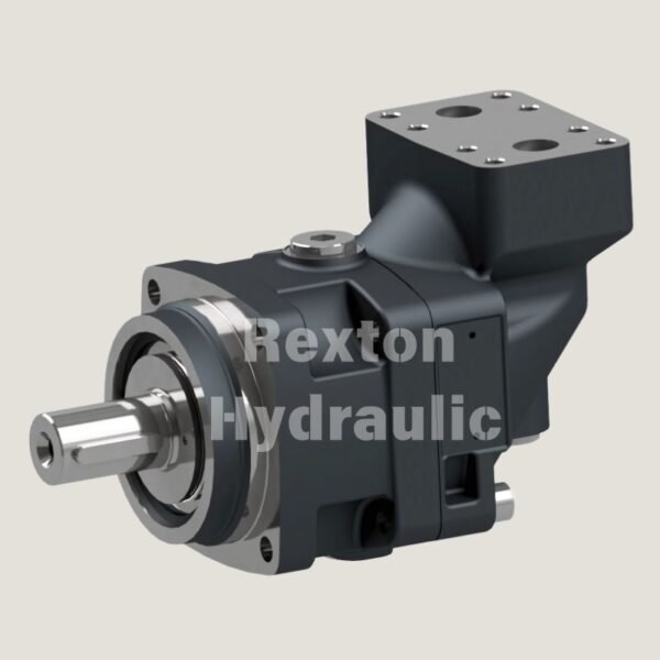 Parker Bent Axis Fixed Motors - Series F10