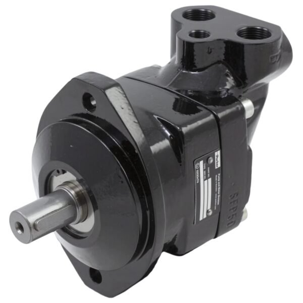 Parker Bent Axis Fixed Motors - Series F11