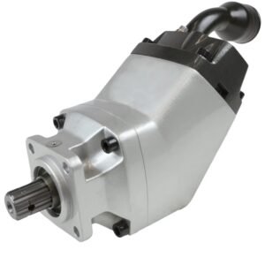 Parker Bent Axis Fixed Pumps - Series F2